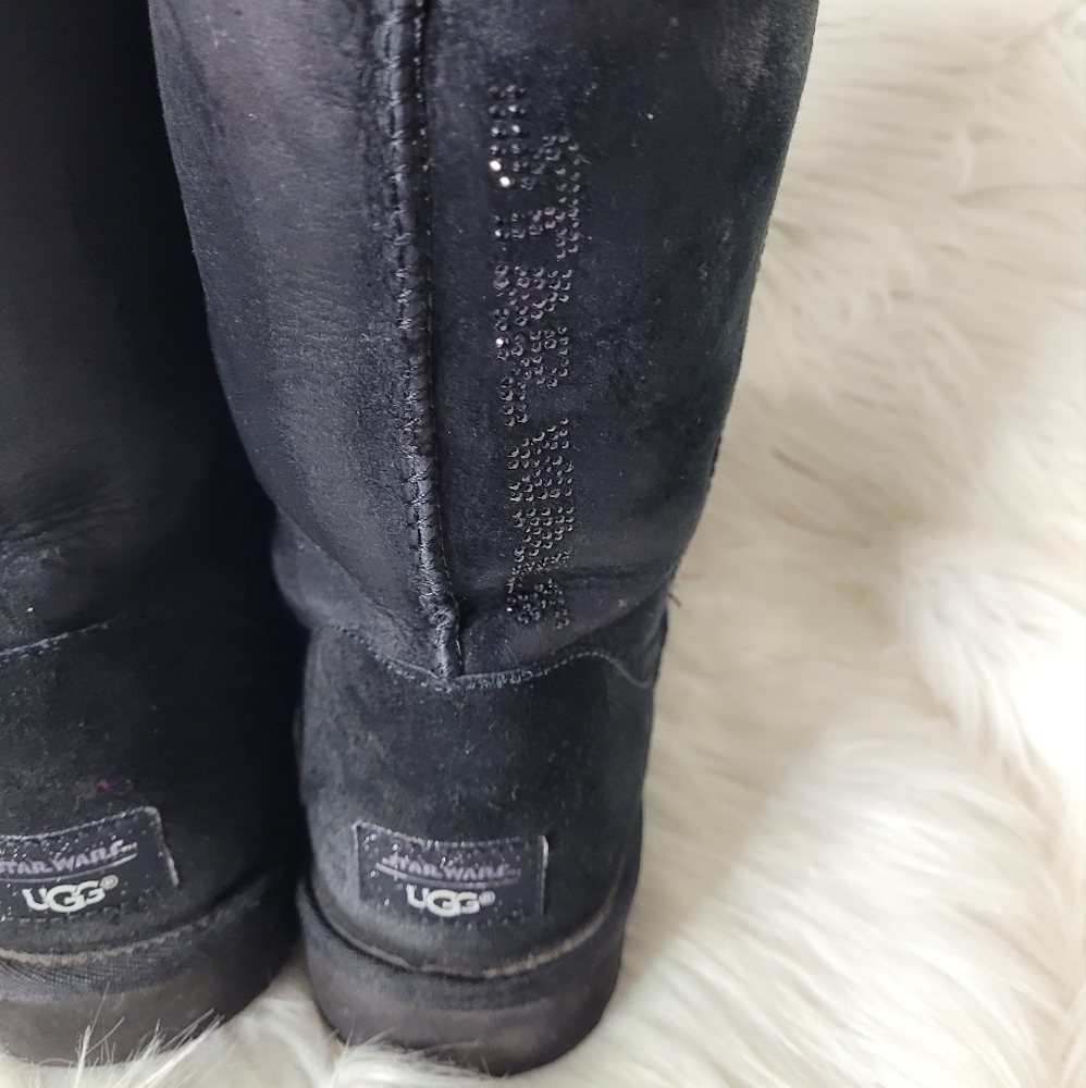 Starwars Uggs - Picture 2 of 7